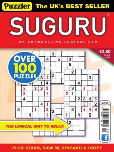 Puzzler Suguru - Is. 80 2020