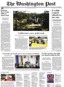 The Washington Post 07.18 2022