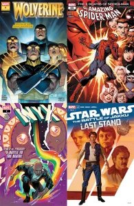 Marvel Week - 01.8.2025