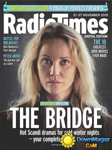 Radio Times UK - 21 November 2015