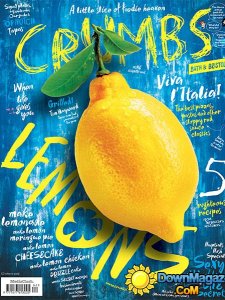 Crumbs - Nr.46 February 2016