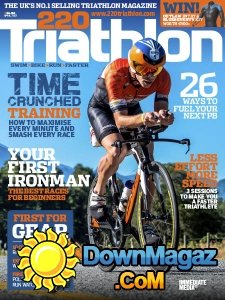 220 Triathlon UK - 04.2017