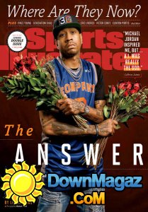 Sports Illustrated USA - 3.07.2017