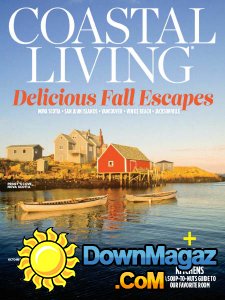 Coastal Living - 10.2017