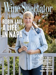 Wine Spectator - 05.31.2020