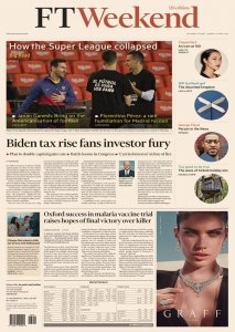 Financial Times USA - 04.24.2021