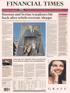 Financial Times UK - 2.12.2024