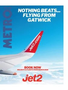 Metro UK - 12.11.2025