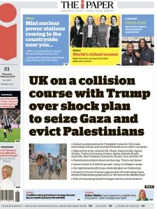 The i Newspaper - 6.02.2025