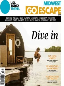 USA Today - Go Escape Midwest 2025