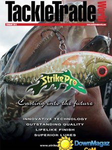 Tackle Trade World - February 2015