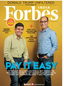 Forbes IN - 08.12.2017