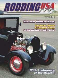 Rodding USA - Is. 38 2019