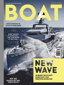 Boat International USA - 04.2020