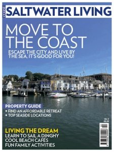 Coast Saltwater Living - No. 2 2019