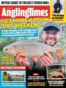 Angling Times - 10.12.2021