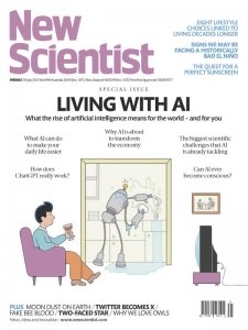 New Scientist AU - 29.07.2023