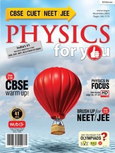 Physics For You - 11.2023