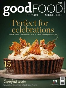 BBC Good Food ME - 04.2024