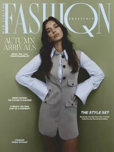 Fashion Quarterly - Autumn 2025