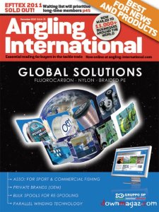 Angling International - December 2010