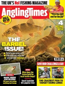 Angling Times - 07.12.2022