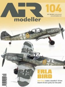 Meng AIR Modeller - 10/11 2022