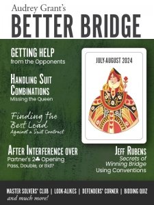 Audrey Grant's Better Bridge - 07/08 2024