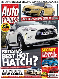 Auto Express - 9 February 2011