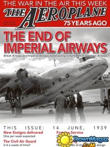 The Aeroplane - The End of Imperial Airways