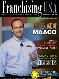 Franchising USA - November 2015