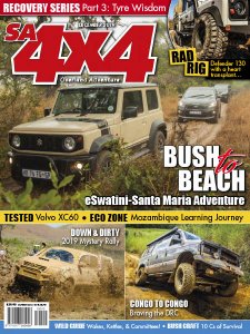 SA4x4 - 12.2019