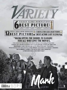 Variety - 02.10.2021