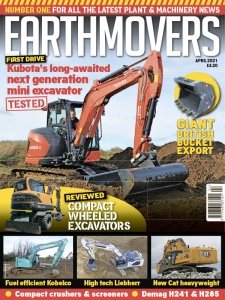 Earthmovers - 04.2021