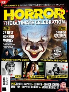 Total Film: Horror The Ultimate Celebration - Ed. 8 2024