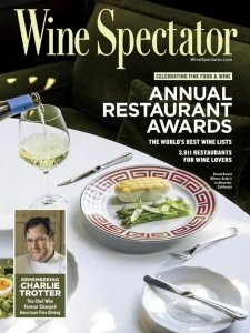 Wine Spectator - 08.31.2025