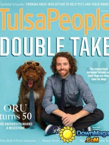 Tulsa People USA - October 2015