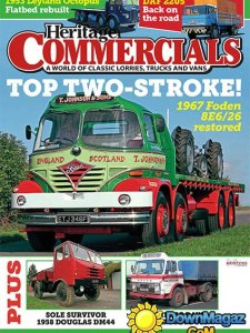 Heritage Commercials - March 2016