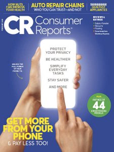 Consumer Reports - 02.2019