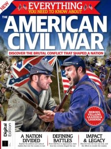 Everything You Need To Know About The American Civil War 1st E. 2020