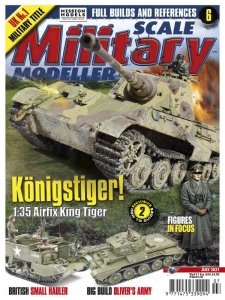 Scale Military Modeller International - 07.2021