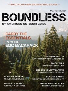 American Outdoor Guide - 03.2022