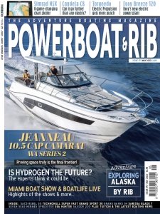 Powerboat & RIB - 05.2022