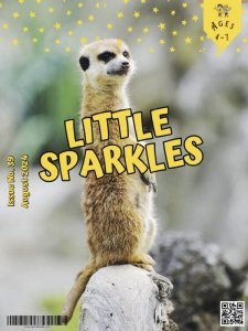 Little Sparkles - 08.2024