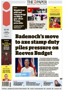 The i Newspaper - 9.10.2025