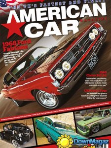 American Car - July 2014