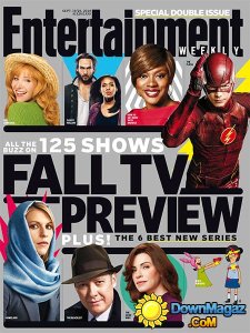 Entertainment Weekly - 19 September 2014