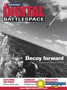 Digital Battlespace - January/February 2015