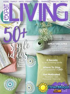 Expat Living SG - July 2016