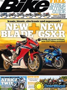 Bike UK - December 2016